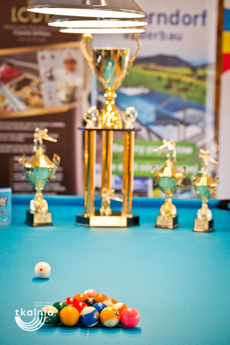 Zdjęcie w galerii na portalu naszraciborz.pl: Święto bilarda w gminie Kietrz za nami [FOTO] wiadomości z regionu