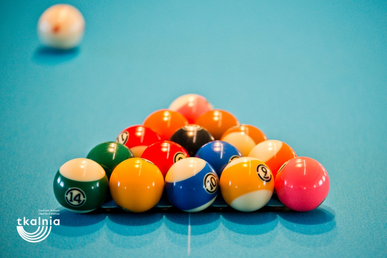 Zdjęcie w galerii na portalu naszraciborz.pl: Święto bilarda w gminie Kietrz za nami [FOTO] wiadomości z regionu