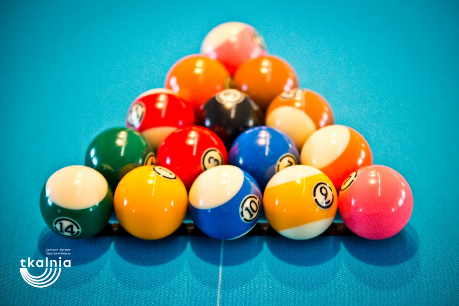 Zdjęcie w galerii na portalu naszraciborz.pl: Święto bilarda w gminie Kietrz za nami [FOTO] wiadomości z regionu