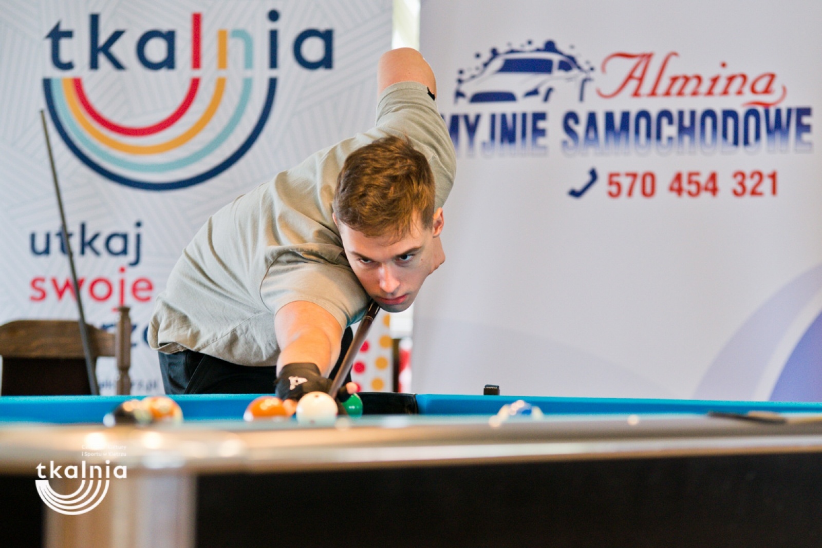 Zdjęcie w galerii na portalu naszraciborz.pl: Święto bilarda w gminie Kietrz za nami [FOTO] wiadomości z regionu