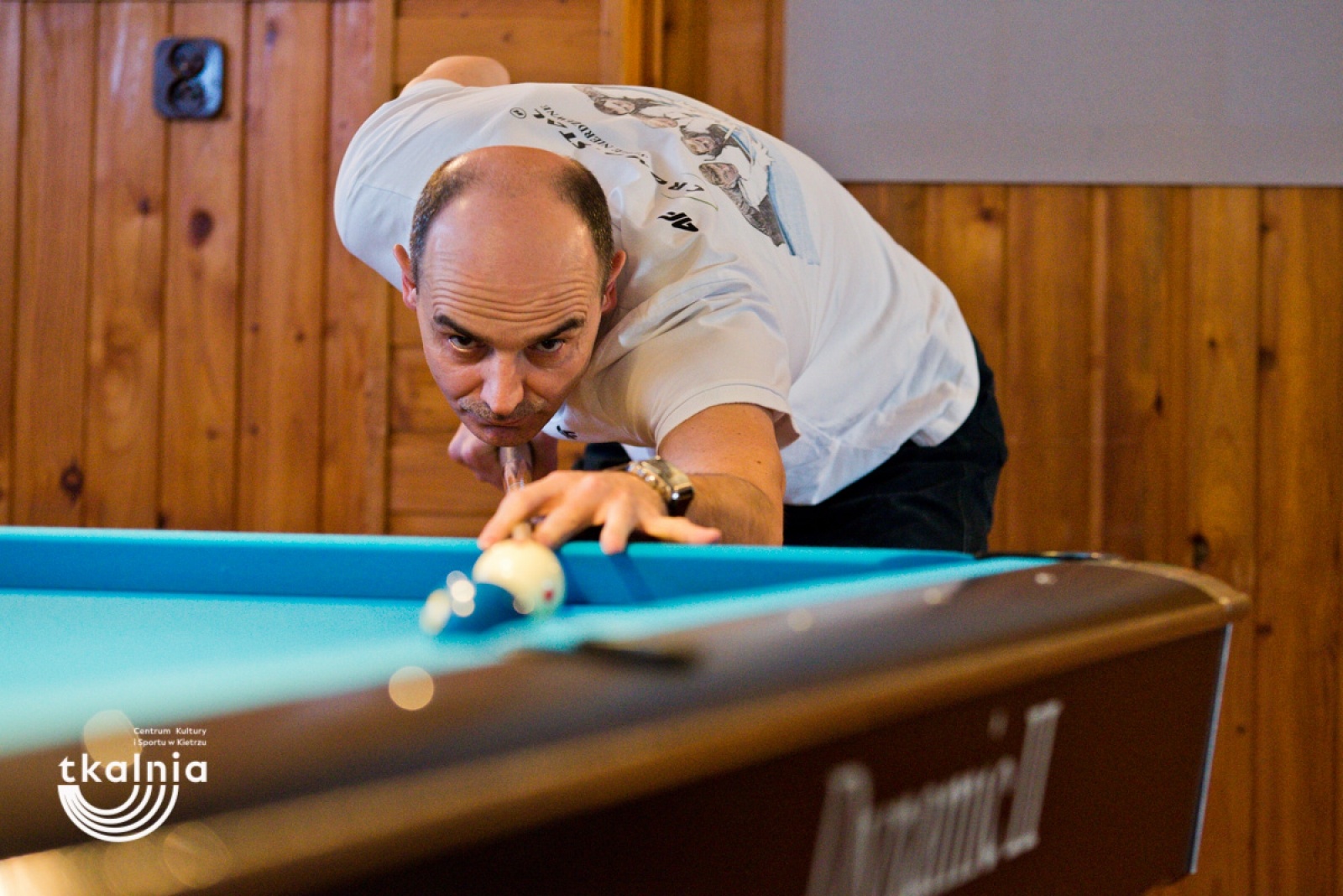 Zdjęcie w galerii na portalu naszraciborz.pl: Święto bilarda w gminie Kietrz za nami [FOTO] wiadomości z regionu
