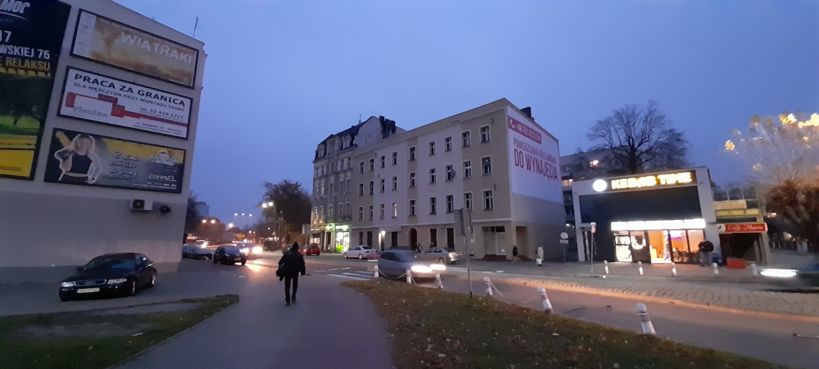 Zdjęcie w galerii na portalu naszraciborz.pl: Ciemność, widać ciemność. Radny Wierzbicki pisze do starosty wiadomości z regionu