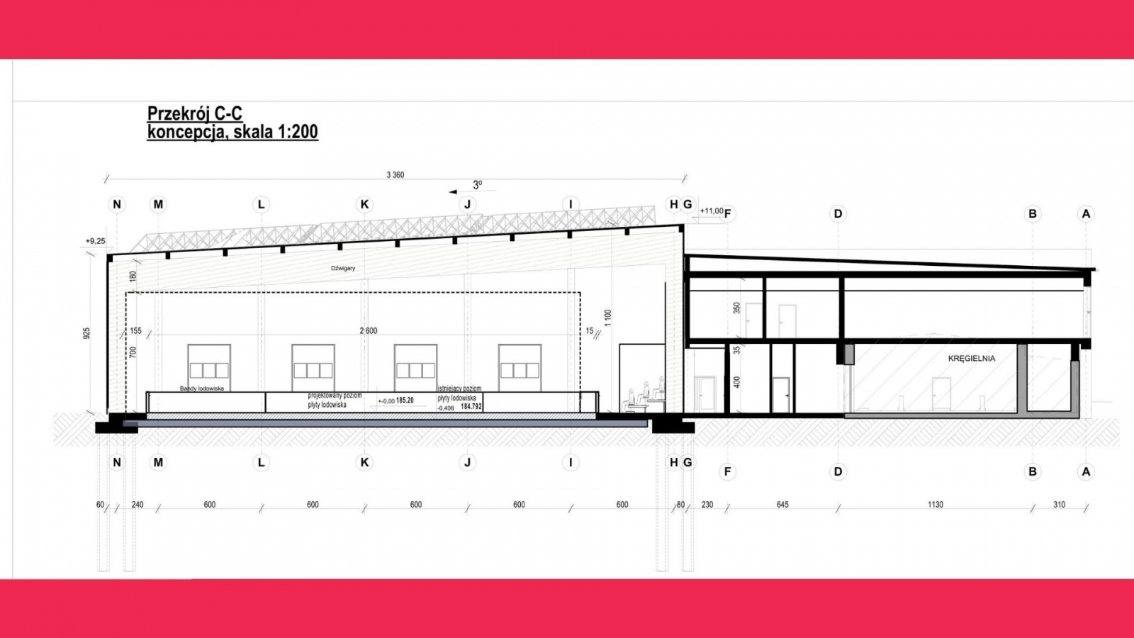 Zdjęcie w galerii na portalu naszraciborz.pl: Polowy pokazał projekt lodowiska. Ma kosztować 24 mln zł [FOTO] wiadomości z regionu