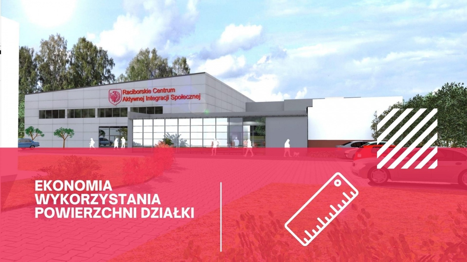 Zdjęcie w galerii na portalu naszraciborz.pl: Polowy pokazał projekt lodowiska. Ma kosztować 24 mln zł [FOTO] wiadomości z regionu