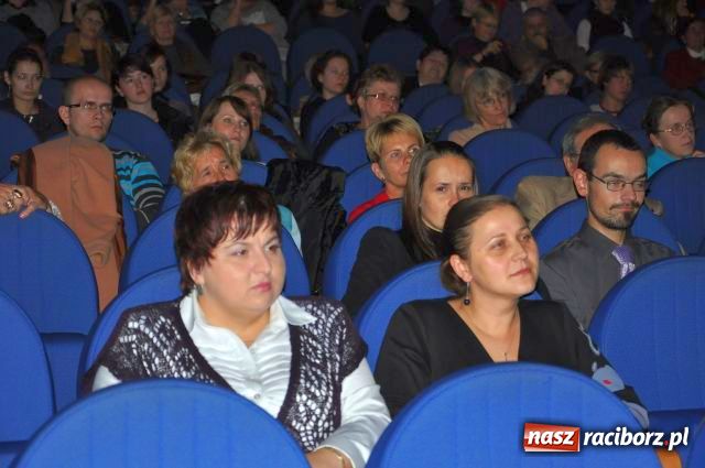 Zdjęcie w galerii na portalu naszraciborz.pl: Jubileuszowy koncert zaduszkowy wiadomości z regionu