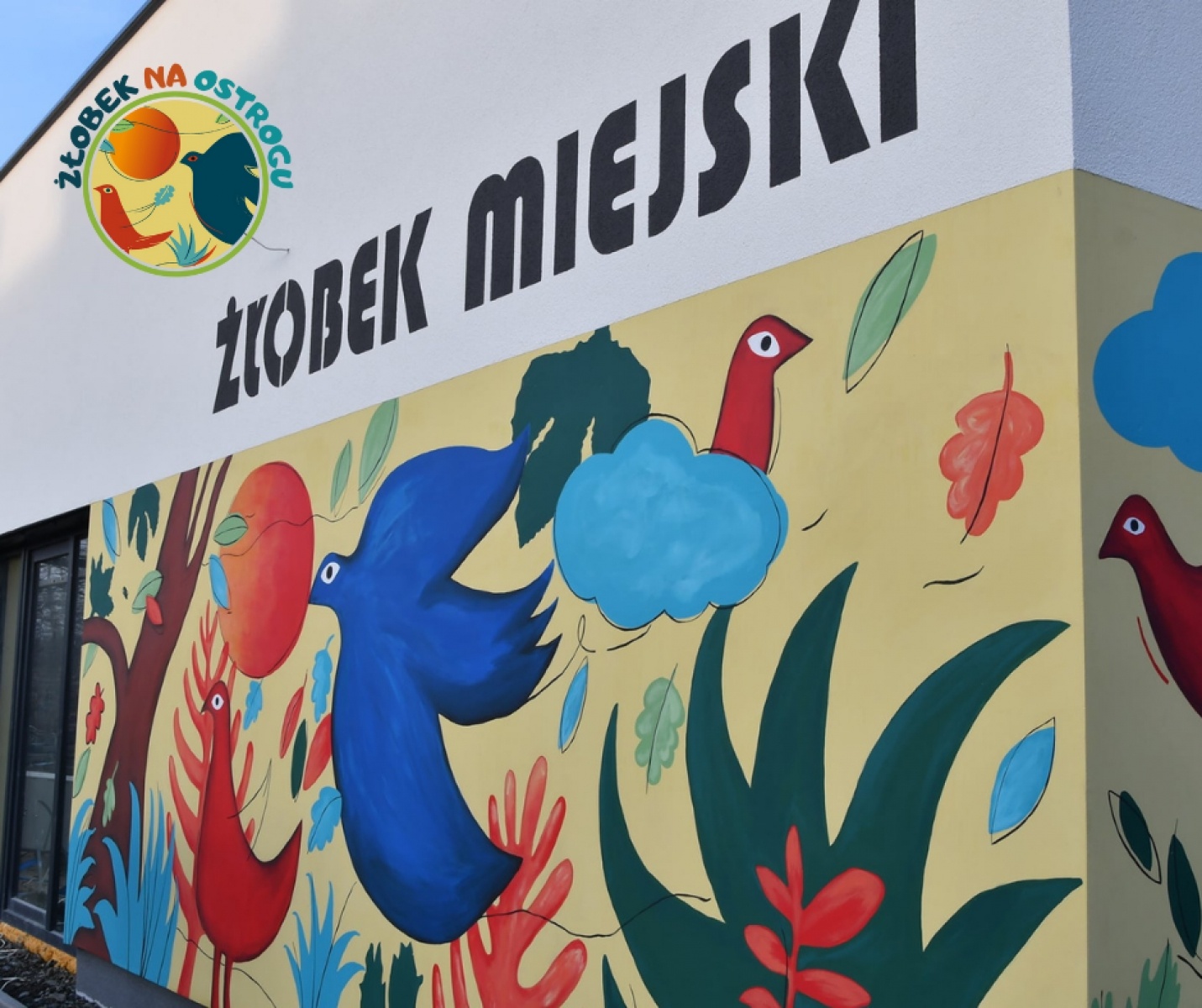 Zdjęcie w galerii na portalu naszraciborz.pl: Wyznaczono datę otwarcia nowego żłobka na Ostrogu. Są jeszcze miejsca wiadomości z regionu