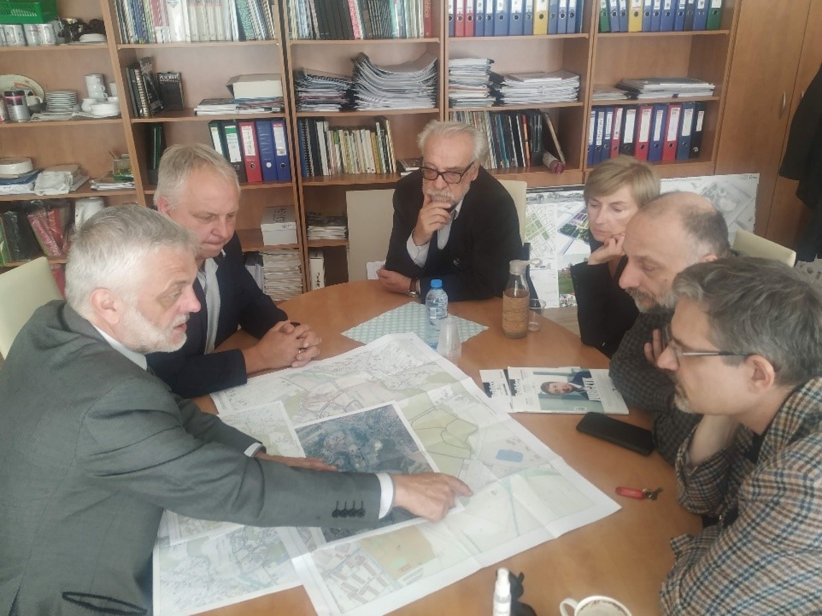 Zdjęcie w galerii na portalu naszraciborz.pl: Kopalnia pomysłów. Nowe życia KWK Anna w projektach studentów raciborskiej PWSZ wiadomości z regionu