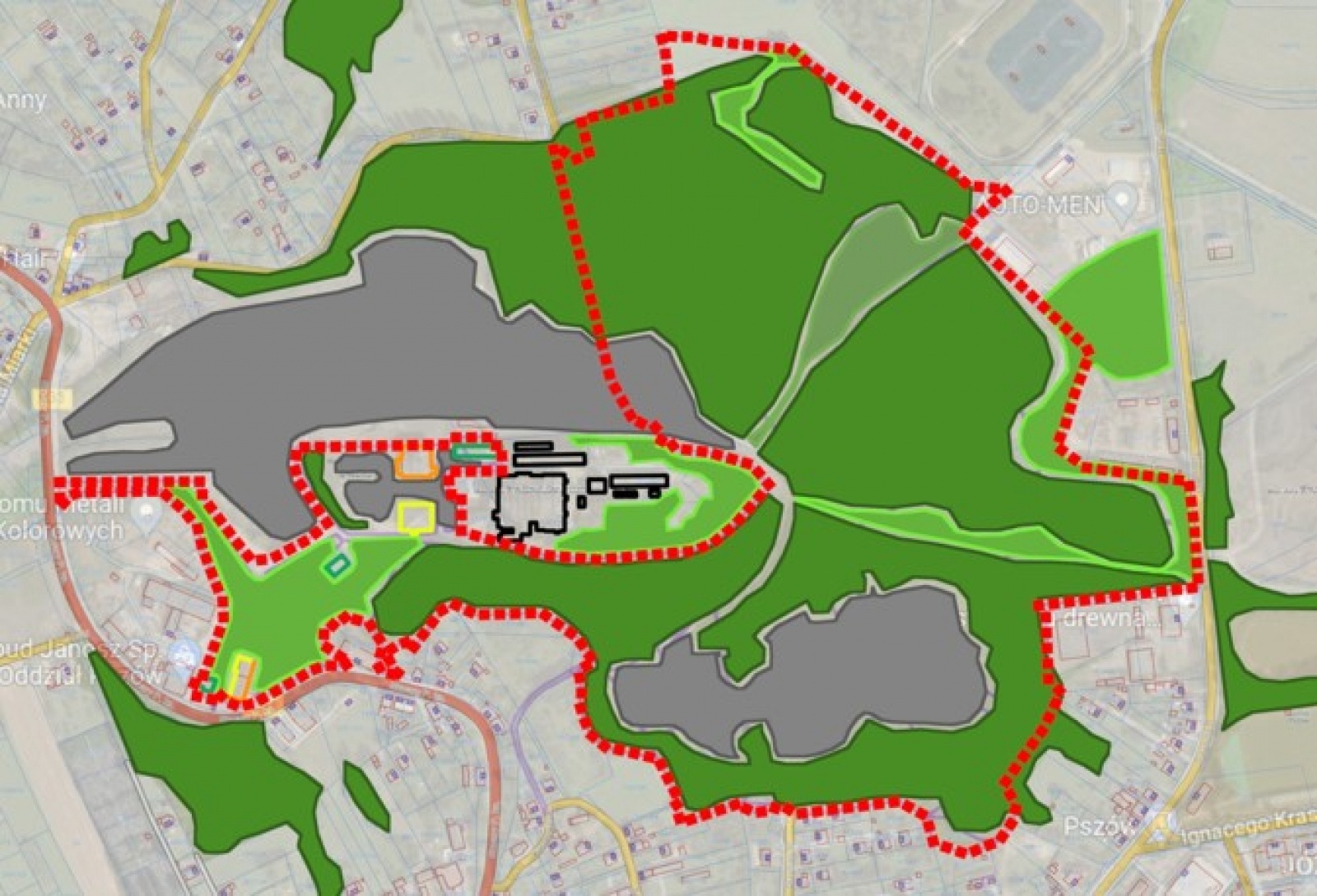 Zdjęcie w galerii na portalu naszraciborz.pl: Kopalnia pomysłów. Nowe życia KWK Anna w projektach studentów raciborskiej PWSZ wiadomości z regionu