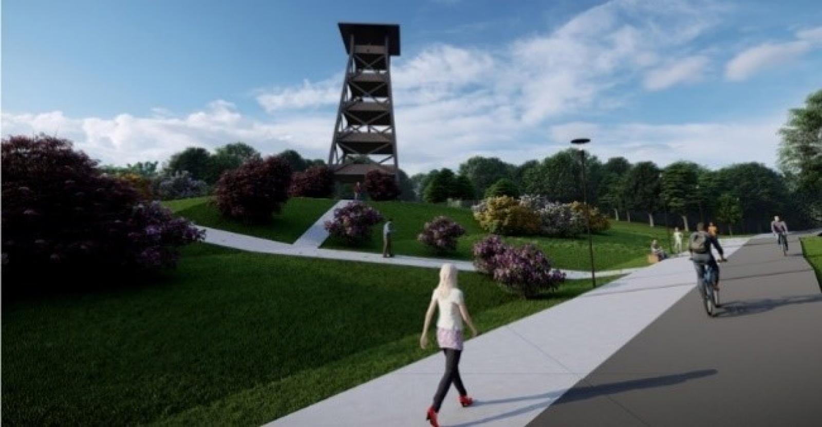 Zdjęcie w galerii na portalu naszraciborz.pl: Kopalnia pomysłów. Nowe życia KWK Anna w projektach studentów raciborskiej PWSZ wiadomości z regionu