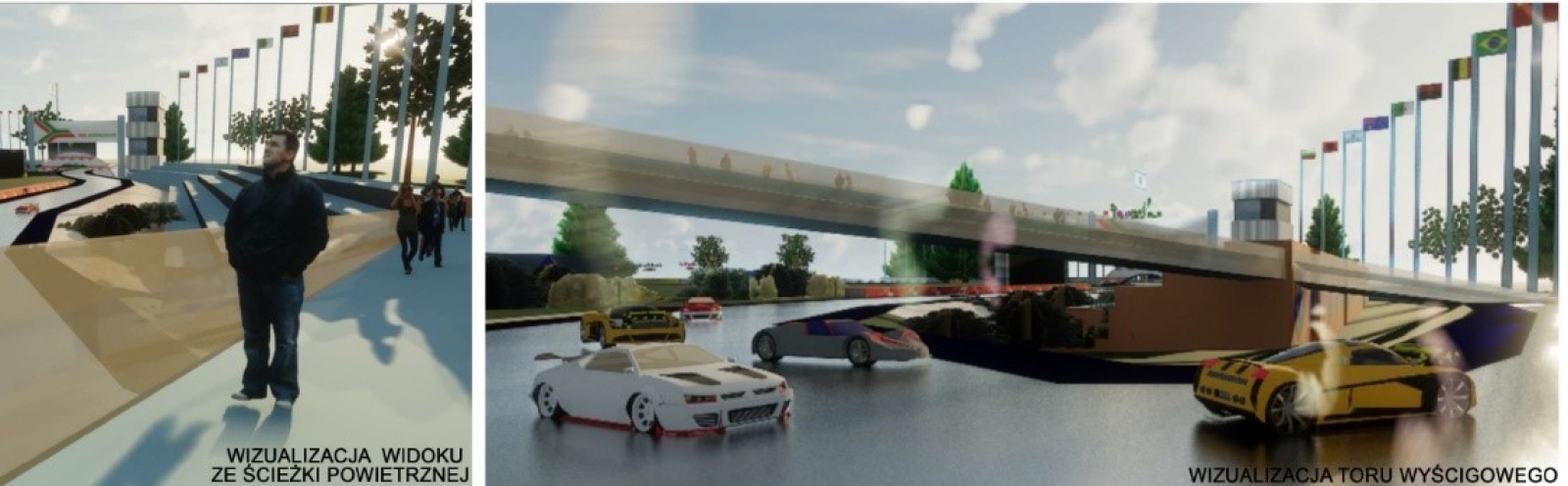 Zdjęcie w galerii na portalu naszraciborz.pl: Kopalnia pomysłów. Nowe życia KWK Anna w projektach studentów raciborskiej PWSZ wiadomości z regionu