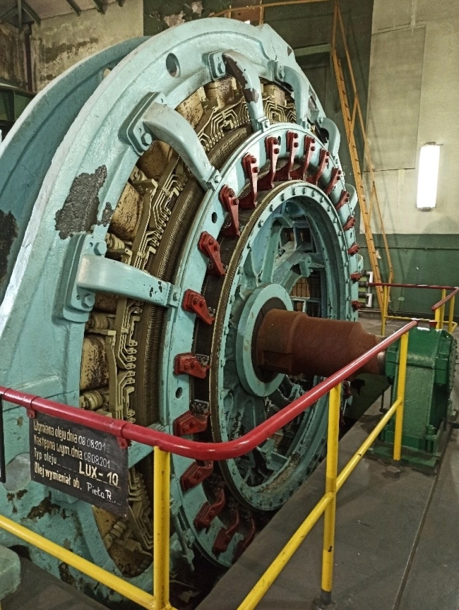 Zdjęcie w galerii na portalu naszraciborz.pl: Kopalnia pomysłów. Nowe życia KWK Anna w projektach studentów raciborskiej PWSZ wiadomości z regionu