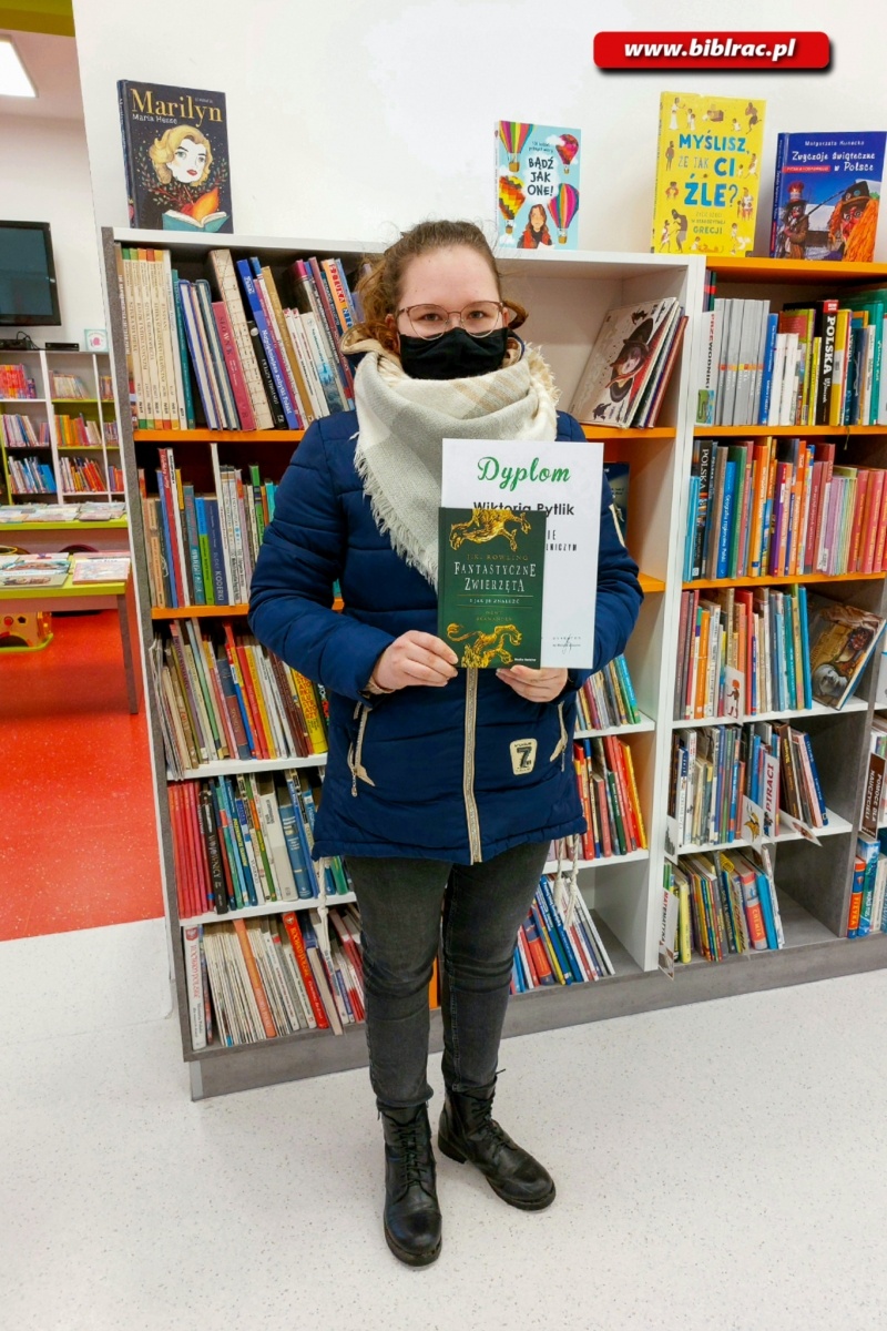 Zdjęcie w galerii na portalu naszraciborz.pl: 29 uczestników i metry przeczytanych książek! wiadomości z regionu