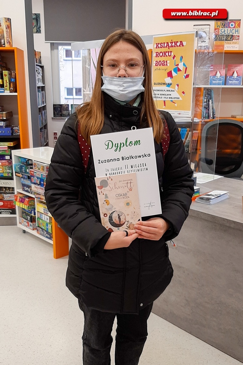 Zdjęcie w galerii na portalu naszraciborz.pl: 29 uczestników i metry przeczytanych książek! wiadomości z regionu