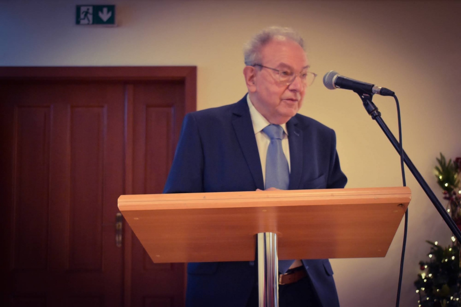 Zdjęcie w galerii na portalu naszraciborz.pl: Polski Ład bez tajemnic. Szkolenie na zamku wiadomości z regionu