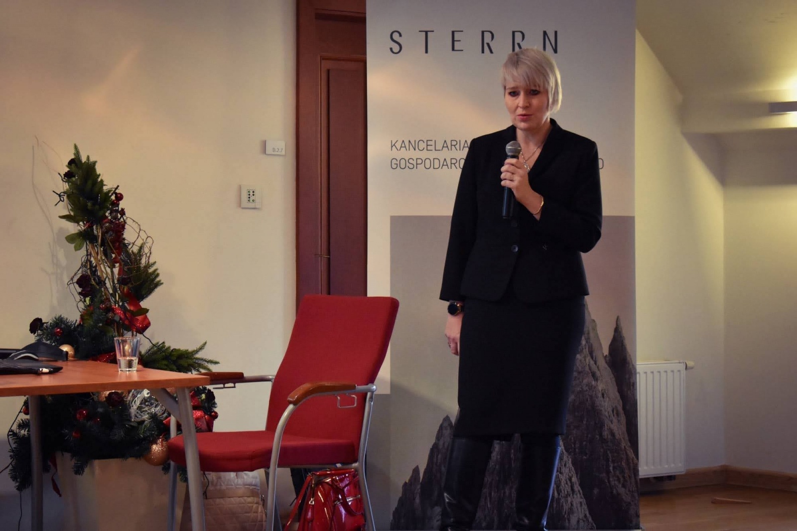 Zdjęcie w galerii na portalu naszraciborz.pl: Polski Ład bez tajemnic. Szkolenie na zamku wiadomości z regionu