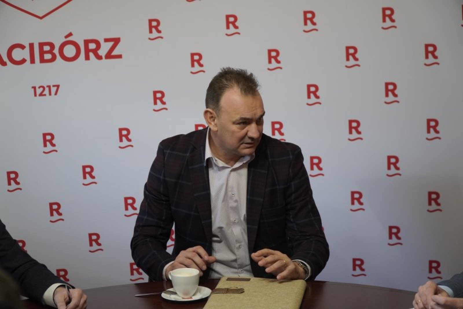 Zdjęcie w galerii na portalu naszraciborz.pl: Druga liga dla raciborskiej siatkówki. Pomoże Jastrzębski Węgiel wiadomości z regionu