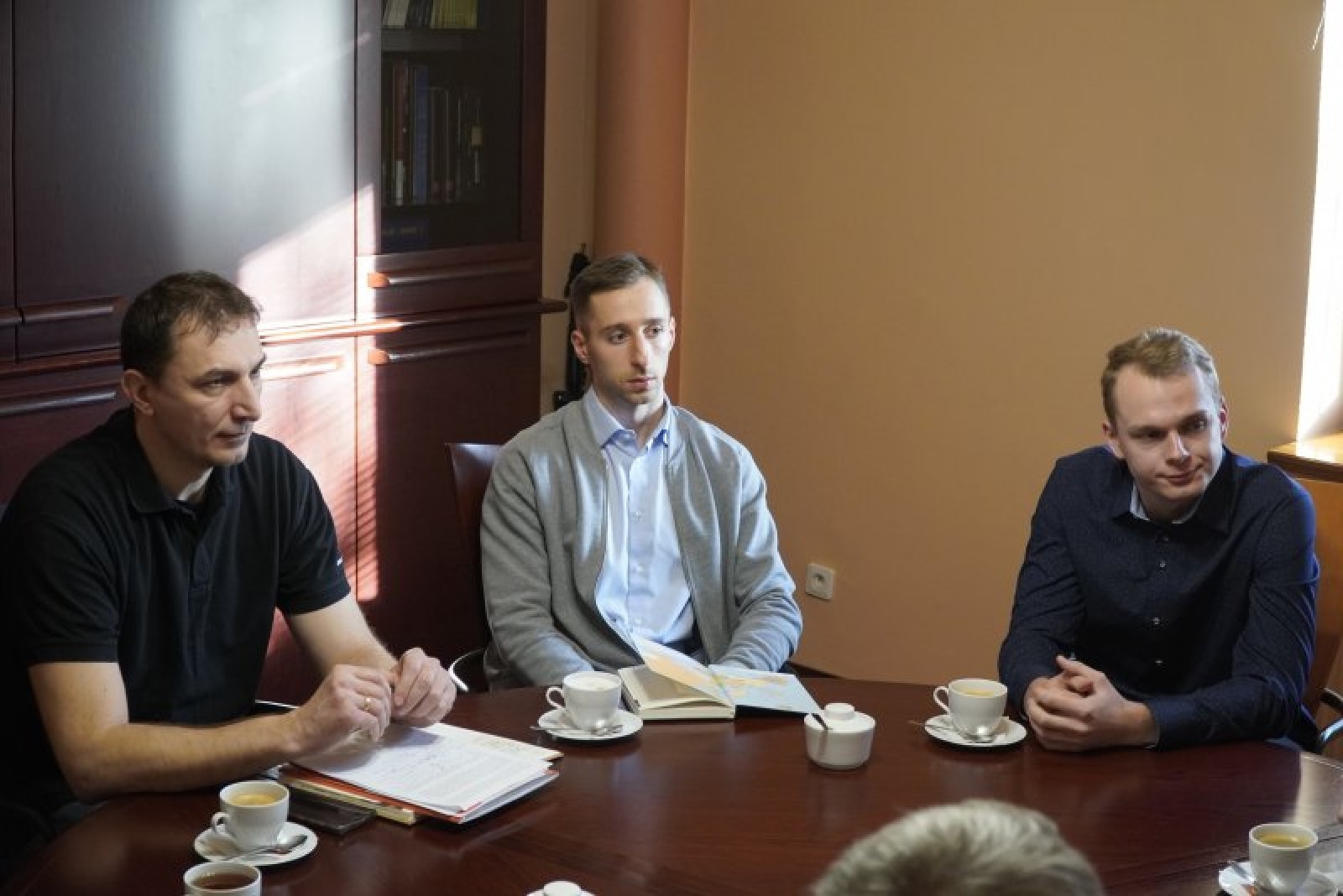 Zdjęcie w galerii na portalu naszraciborz.pl: Druga liga dla raciborskiej siatkówki. Pomoże Jastrzębski Węgiel wiadomości z regionu