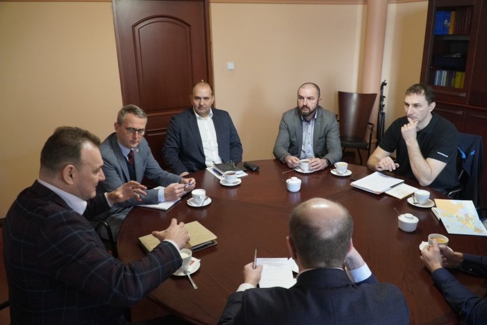 Zdjęcie w galerii na portalu naszraciborz.pl: Druga liga dla raciborskiej siatkówki. Pomoże Jastrzębski Węgiel wiadomości z regionu