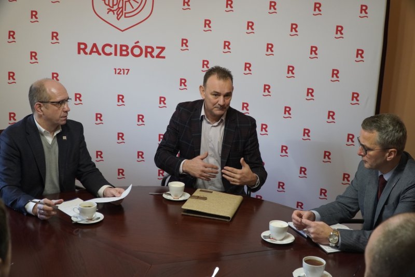 Zdjęcie w galerii na portalu naszraciborz.pl: Druga liga dla raciborskiej siatkówki. Pomoże Jastrzębski Węgiel wiadomości z regionu