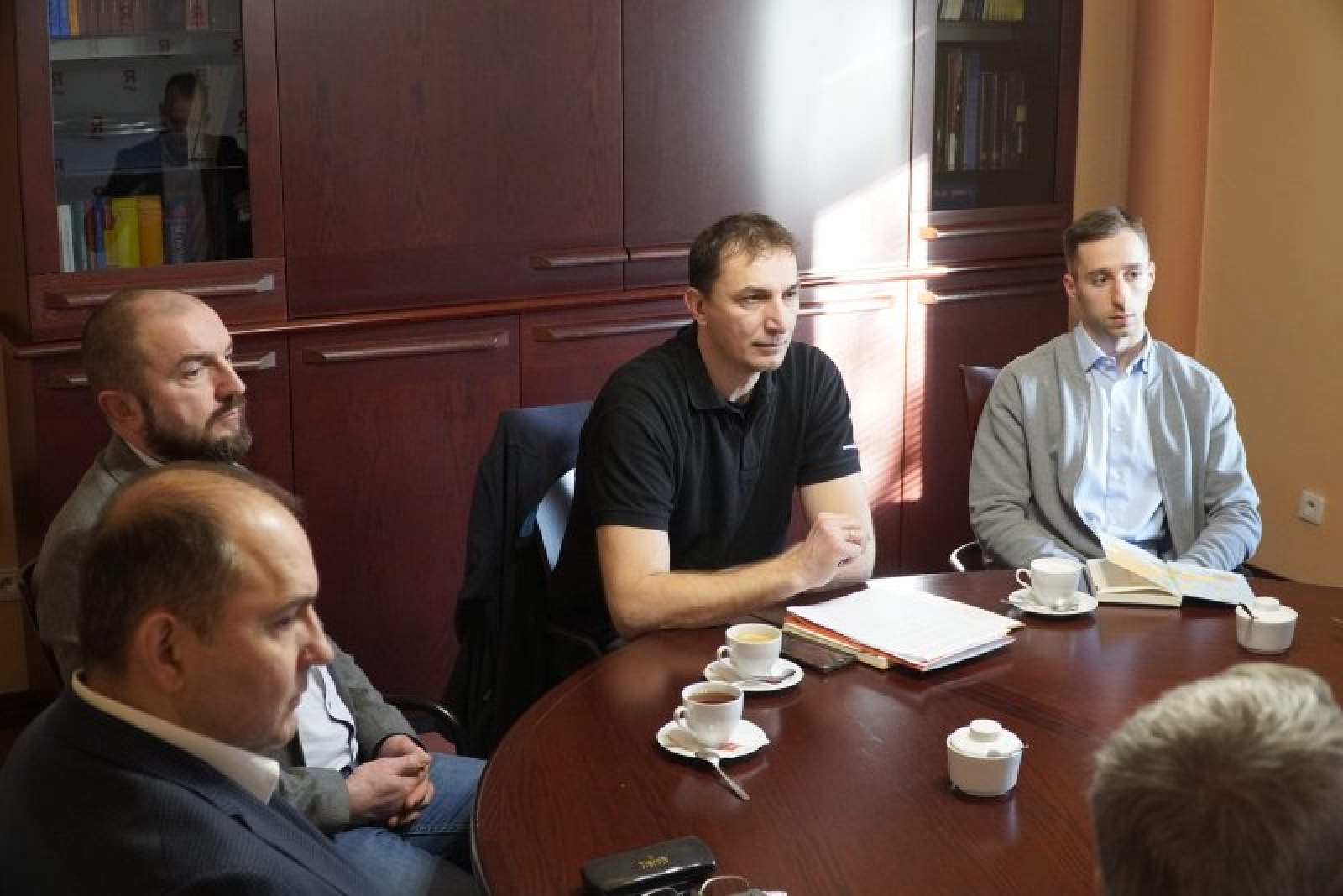 Zdjęcie w galerii na portalu naszraciborz.pl: Druga liga dla raciborskiej siatkówki. Pomoże Jastrzębski Węgiel wiadomości z regionu