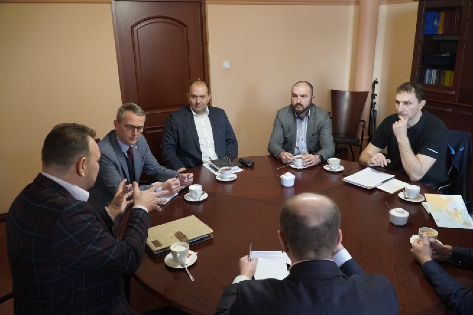 Zdjęcie w galerii na portalu naszraciborz.pl: Druga liga dla raciborskiej siatkówki. Pomoże Jastrzębski Węgiel wiadomości z regionu