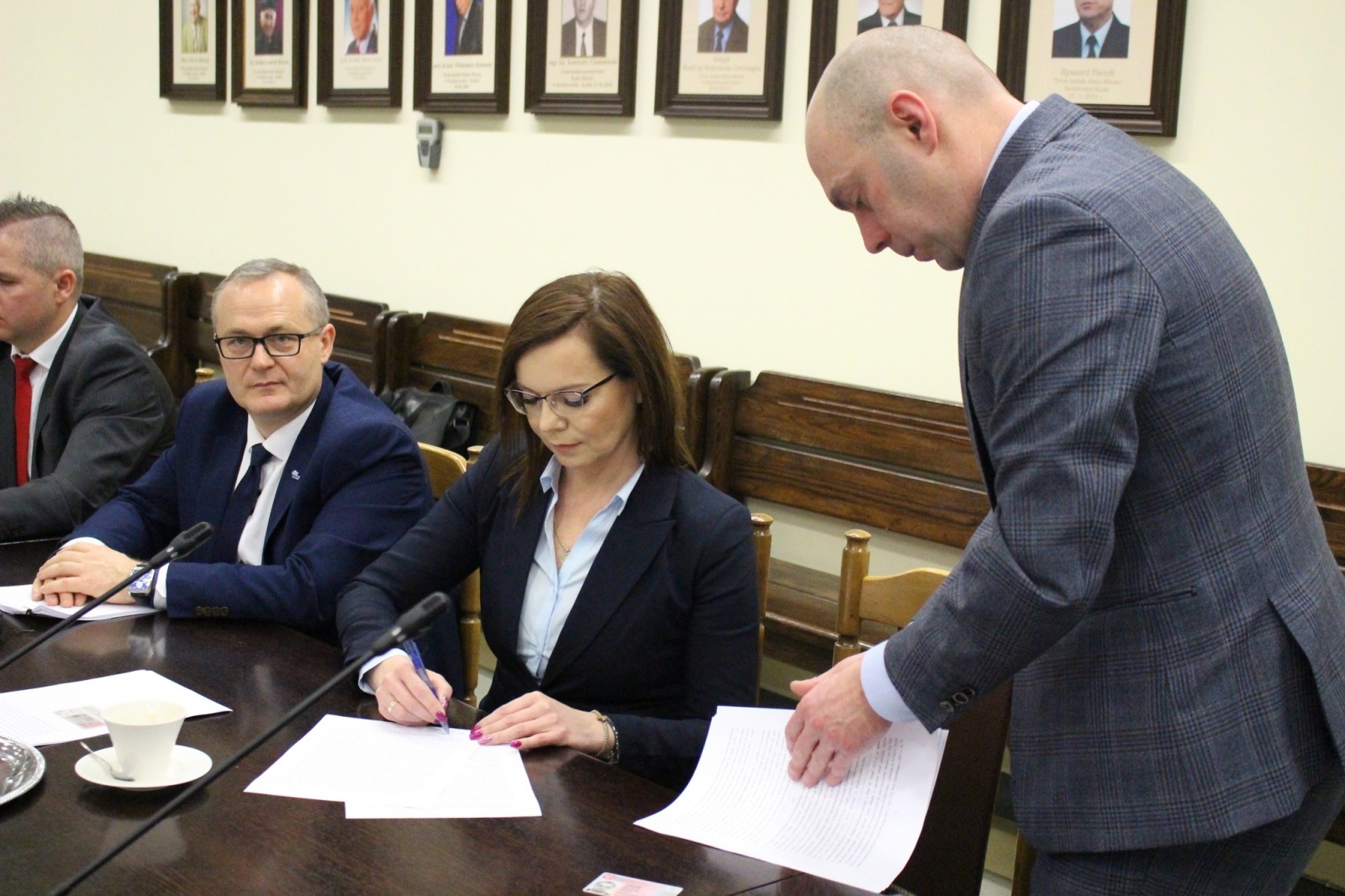 Zdjęcie w galerii na portalu naszraciborz.pl: Eko-Okna kupiły 33 hektary ziemi wiadomości z regionu
