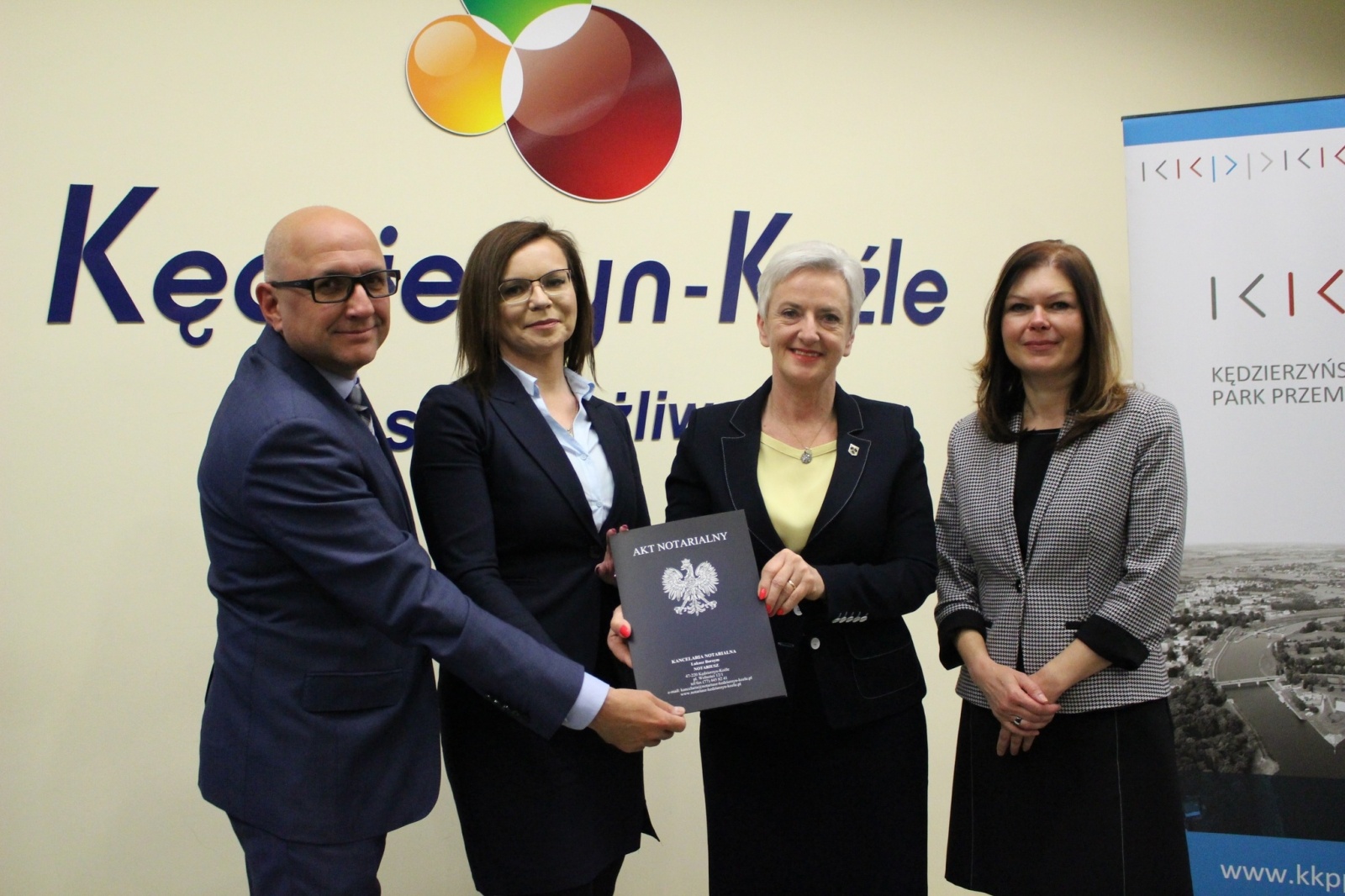 Zdjęcie w galerii na portalu naszraciborz.pl: Eko-Okna kupiły 33 hektary ziemi wiadomości z regionu