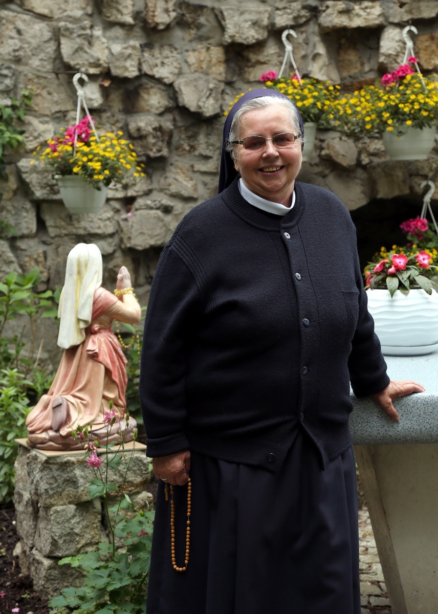 Zdjęcie w galerii na portalu naszraciborz.pl: Smutne wieści z Annuntiaty. Zmarła siostra Antonia wiadomości z regionu