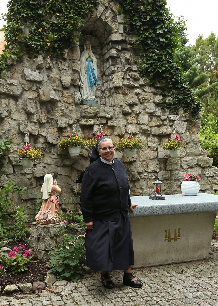 Zdjęcie w galerii na portalu naszraciborz.pl: Smutne wieści z Annuntiaty. Zmarła siostra Antonia wiadomości z regionu