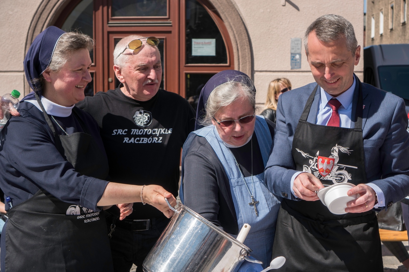 Zdjęcie w galerii na portalu naszraciborz.pl: Smutne wieści z Annuntiaty. Zmarła siostra Antonia wiadomości z regionu