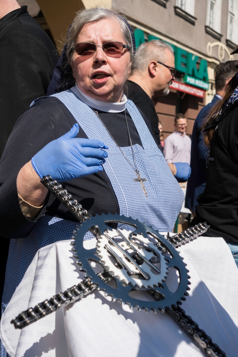 Zdjęcie w galerii na portalu naszraciborz.pl: Smutne wieści z Annuntiaty. Zmarła siostra Antonia wiadomości z regionu