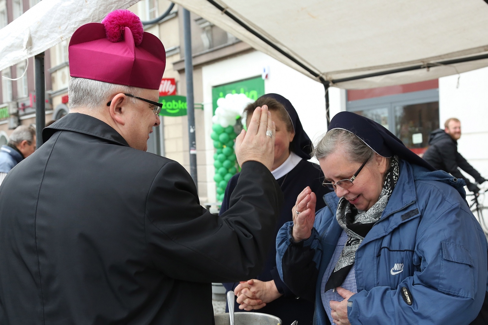 Zdjęcie w galerii na portalu naszraciborz.pl: Smutne wieści z Annuntiaty. Zmarła siostra Antonia wiadomości z regionu