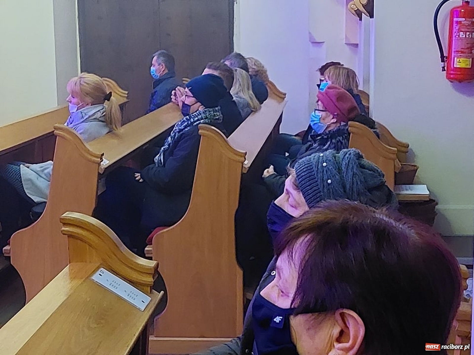 Zdjęcie w galerii na portalu naszraciborz.pl: Orkiestra JSW z kolędami w Bieńkowicach. Jutro w Brzeziu wiadomości z regionu