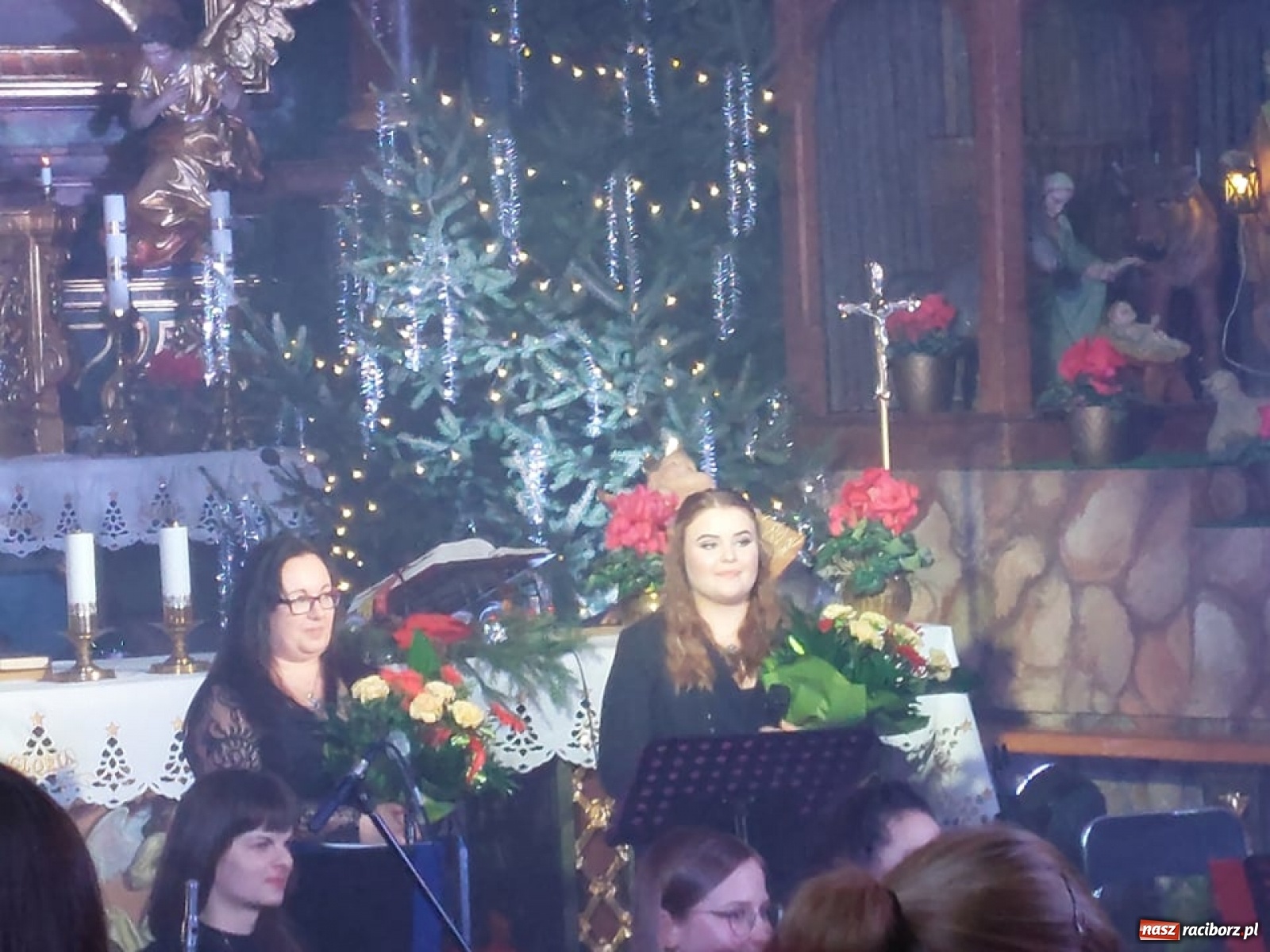 Zdjęcie w galerii na portalu naszraciborz.pl: Orkiestra JSW z kolędami w Bieńkowicach. Jutro w Brzeziu wiadomości z regionu