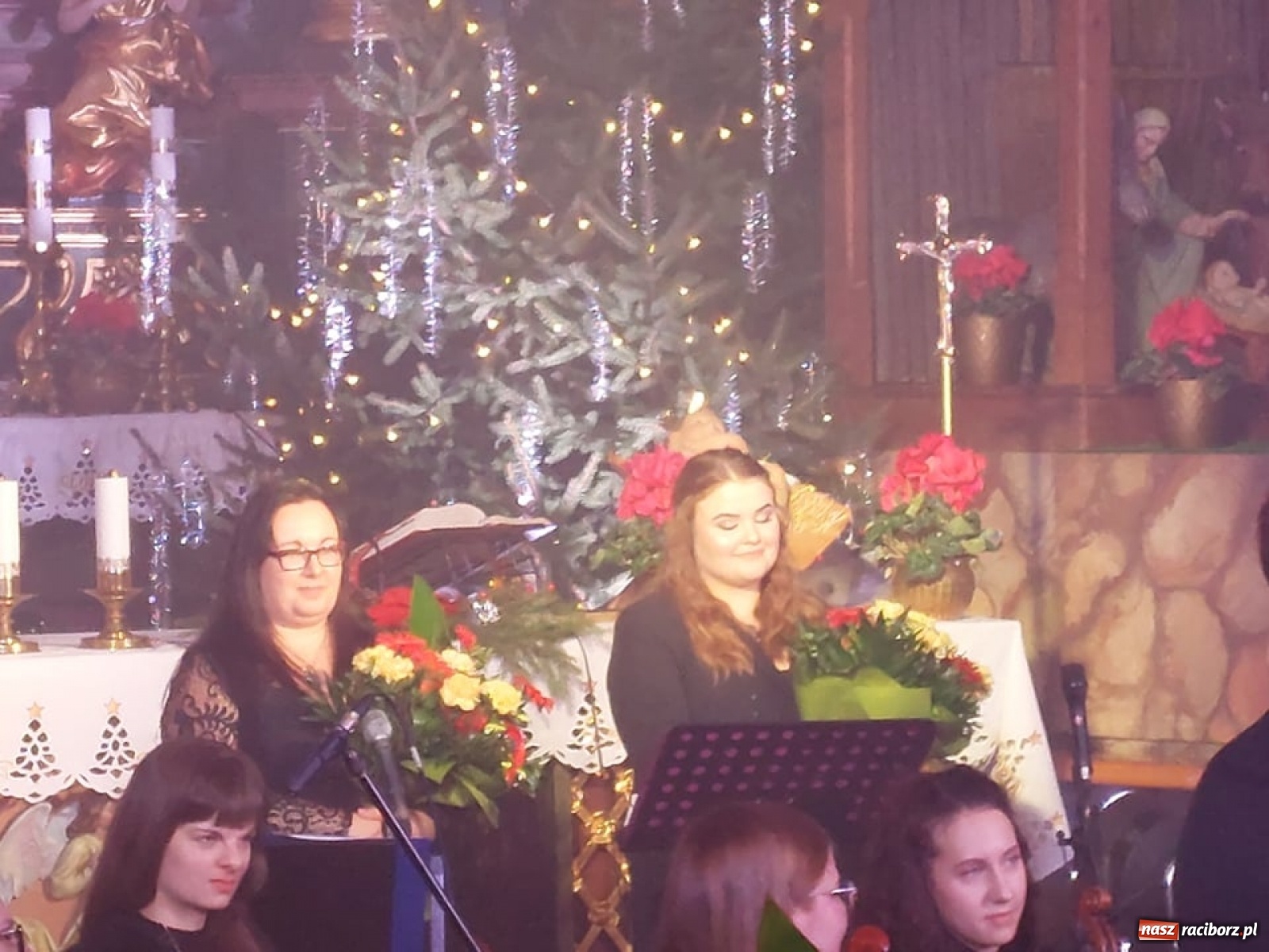 Zdjęcie w galerii na portalu naszraciborz.pl: Orkiestra JSW z kolędami w Bieńkowicach. Jutro w Brzeziu wiadomości z regionu