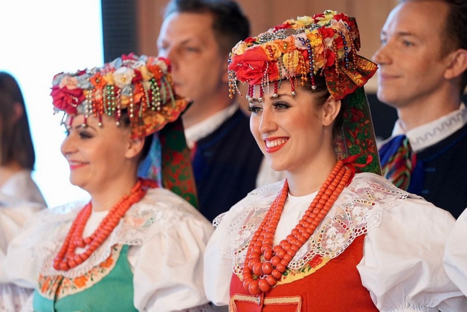 Zdjęcie w galerii na portalu naszraciborz.pl: Region możliwości. Tak Śląskie prezentuje się w Dubaju wiadomości z regionu