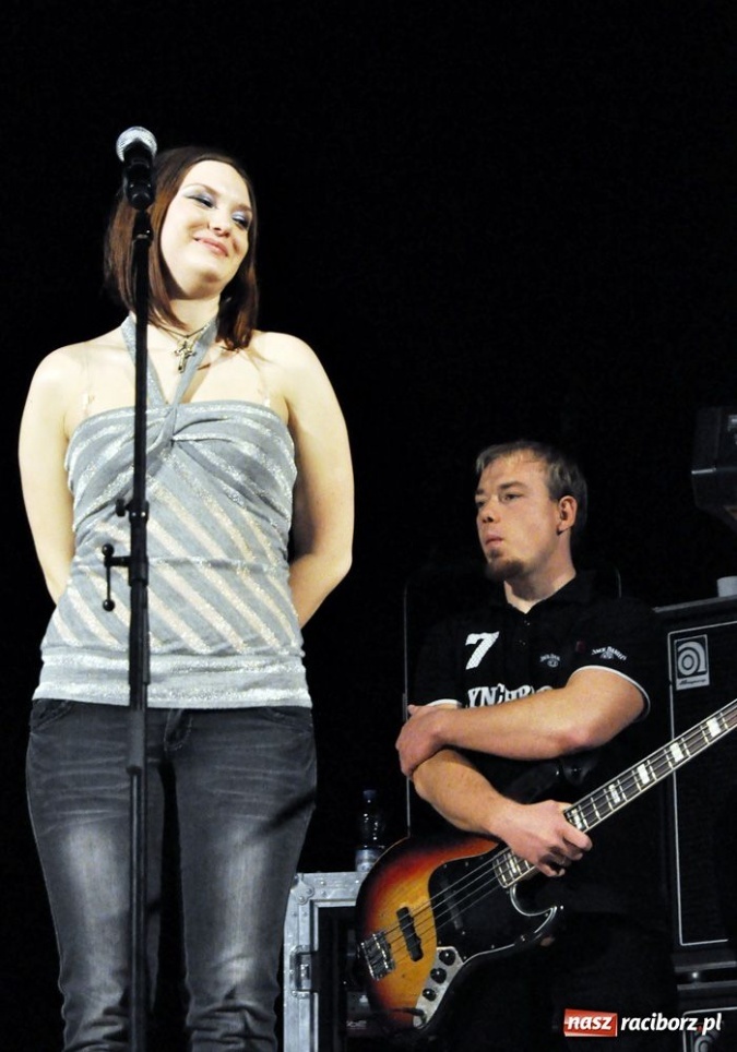 Zdjęcie w galerii na portalu naszraciborz.pl: Andrzej Krzywy rozgrzał RCK wiadomości z regionu