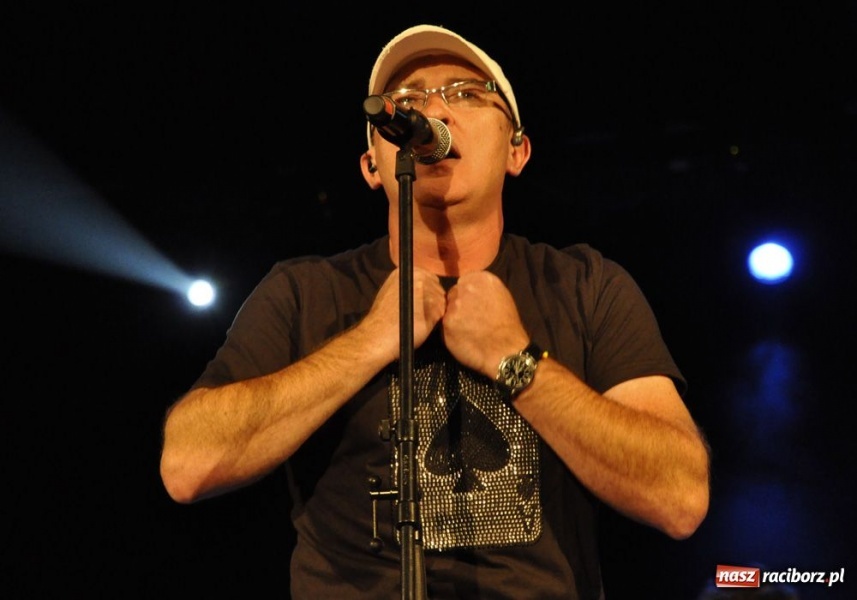 Zdjęcie w galerii na portalu naszraciborz.pl: Andrzej Krzywy rozgrzał RCK wiadomości z regionu