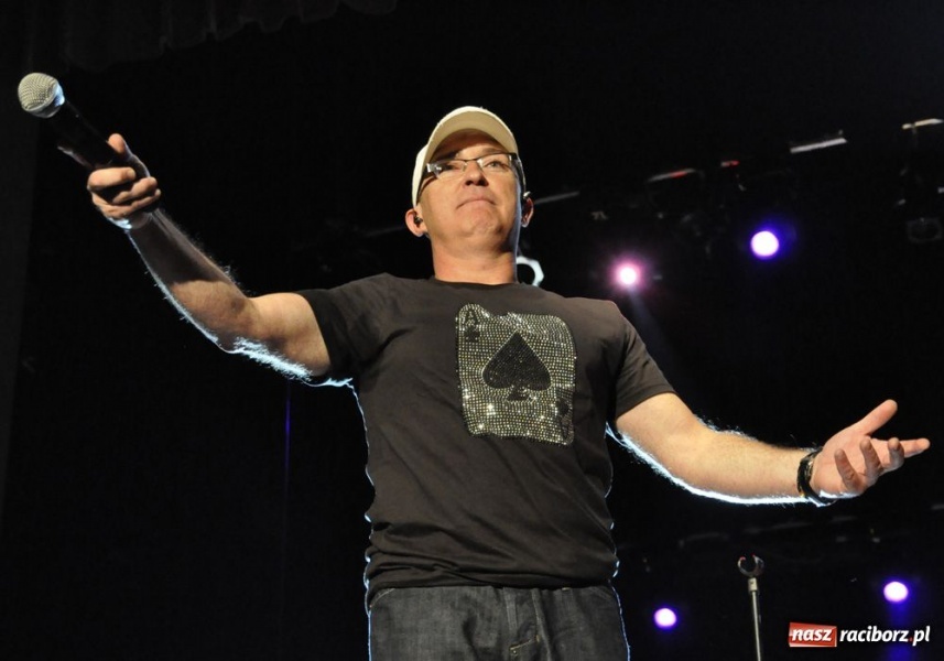 Zdjęcie w galerii na portalu naszraciborz.pl: Andrzej Krzywy rozgrzał RCK wiadomości z regionu