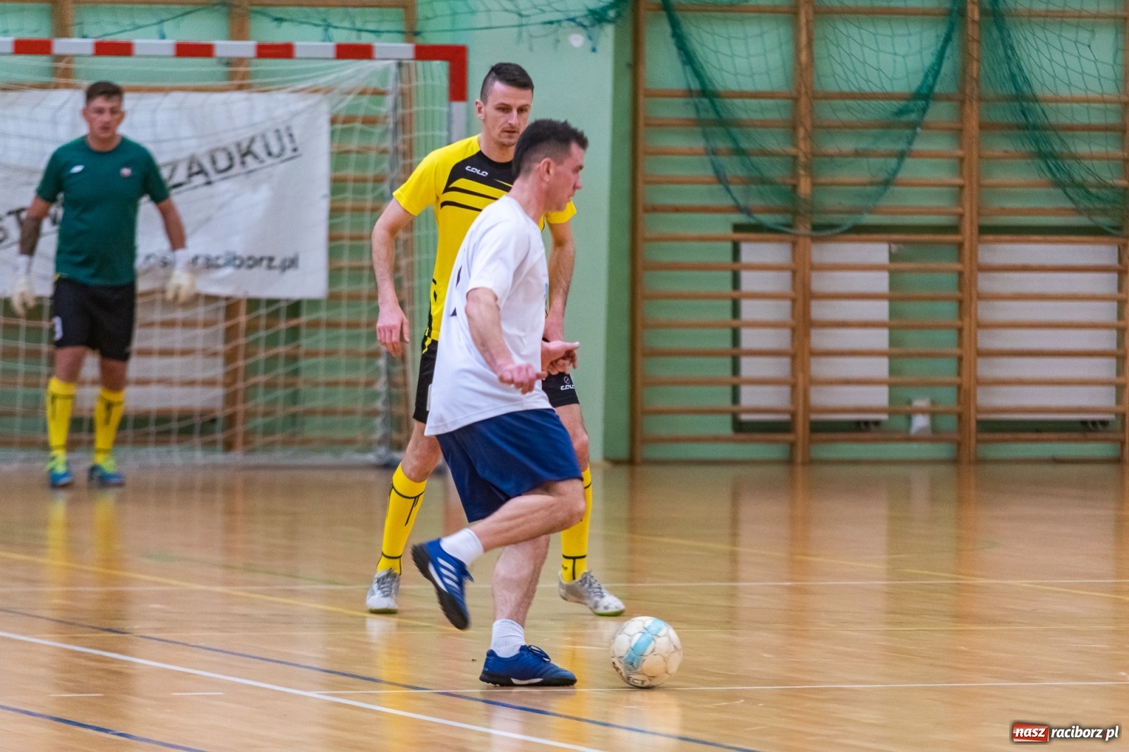Zdjęcie w galerii na portalu naszraciborz.pl: V Memoriał im. Jana Staniendy. Sędziowie Podokręgu Racibórz znów najlepsi [FOTO] wiadomości z regionu
