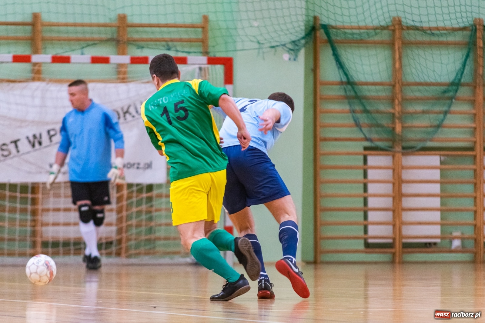 Zdjęcie w galerii na portalu naszraciborz.pl: V Memoriał im. Jana Staniendy. Sędziowie Podokręgu Racibórz znów najlepsi [FOTO] wiadomości z regionu
