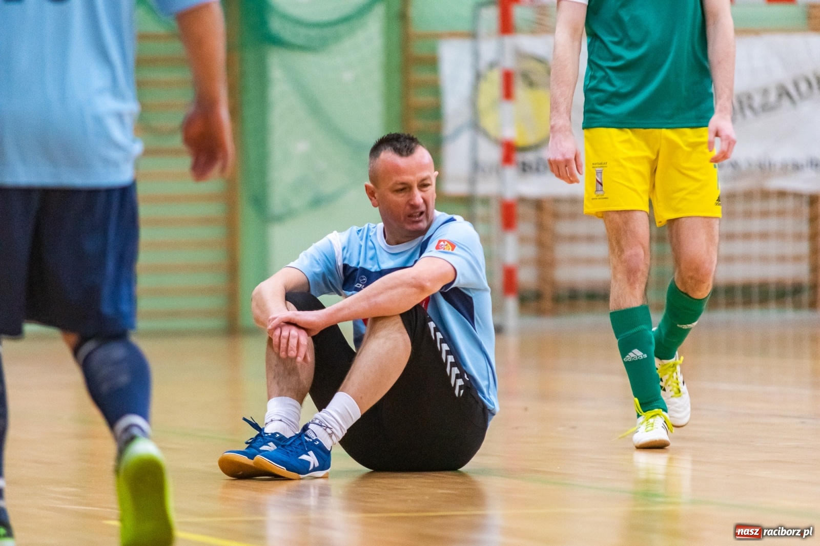 Zdjęcie w galerii na portalu naszraciborz.pl: V Memoriał im. Jana Staniendy. Sędziowie Podokręgu Racibórz znów najlepsi [FOTO] wiadomości z regionu