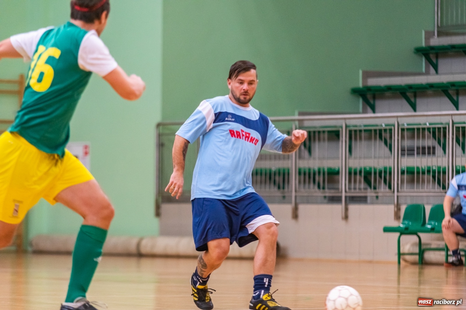 Zdjęcie w galerii na portalu naszraciborz.pl: V Memoriał im. Jana Staniendy. Sędziowie Podokręgu Racibórz znów najlepsi [FOTO] wiadomości z regionu