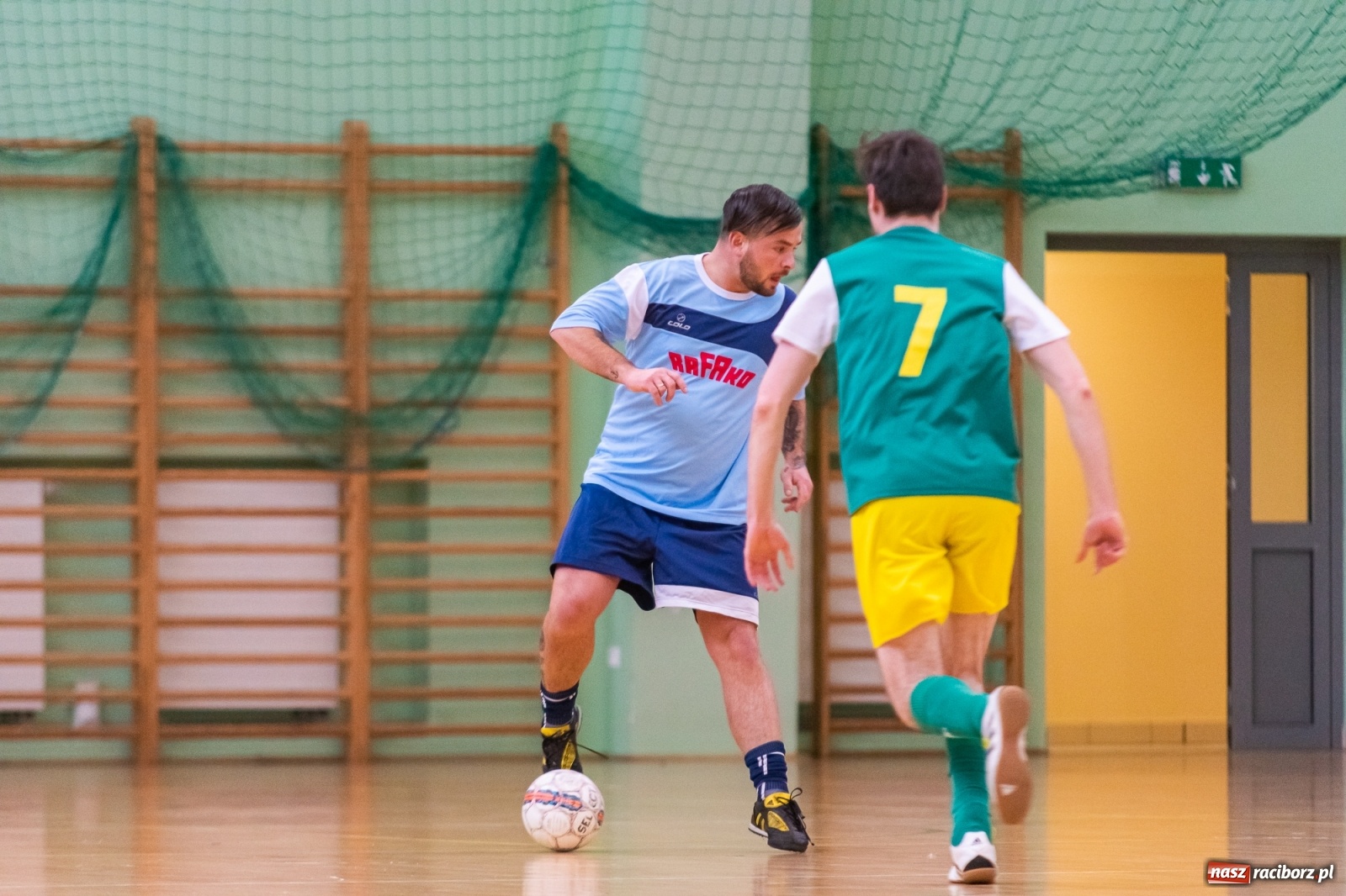 Zdjęcie w galerii na portalu naszraciborz.pl: V Memoriał im. Jana Staniendy. Sędziowie Podokręgu Racibórz znów najlepsi [FOTO] wiadomości z regionu
