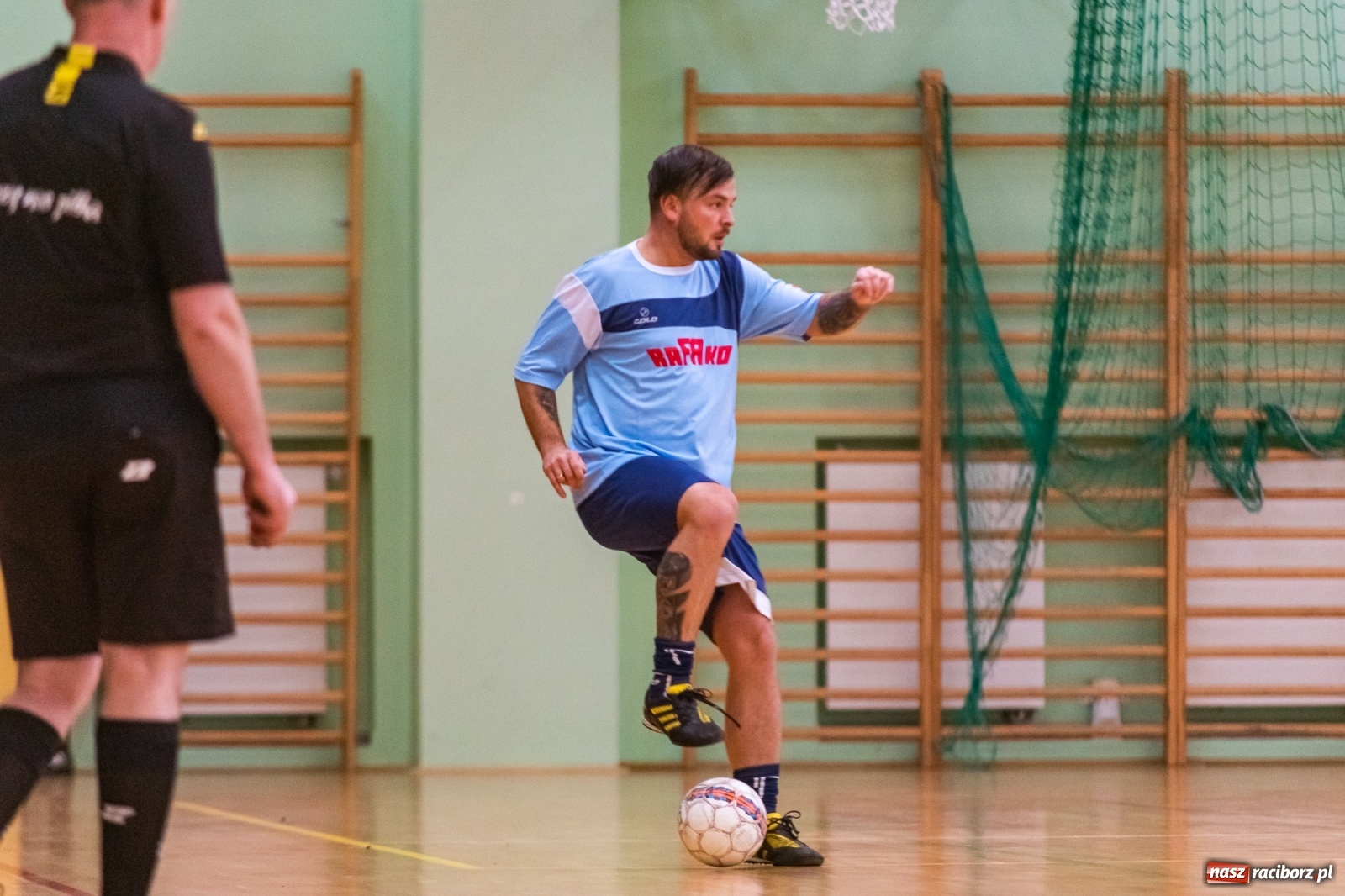 Zdjęcie w galerii na portalu naszraciborz.pl: V Memoriał im. Jana Staniendy. Sędziowie Podokręgu Racibórz znów najlepsi [FOTO] wiadomości z regionu