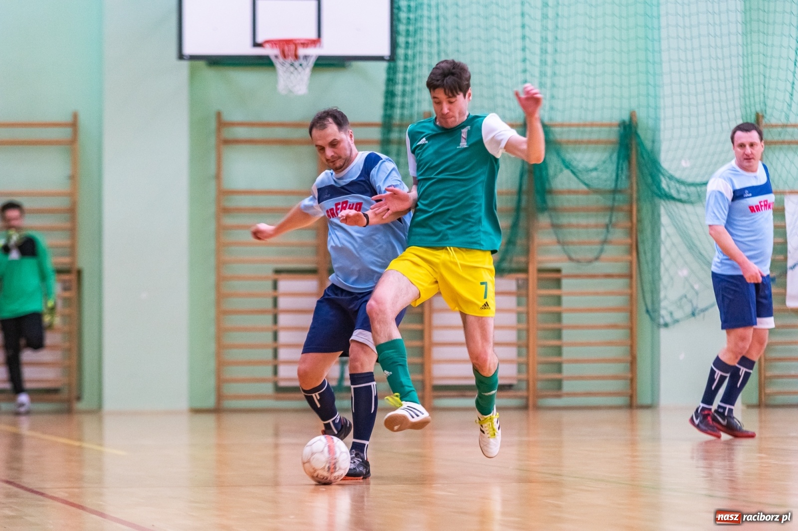 Zdjęcie w galerii na portalu naszraciborz.pl: V Memoriał im. Jana Staniendy. Sędziowie Podokręgu Racibórz znów najlepsi [FOTO] wiadomości z regionu