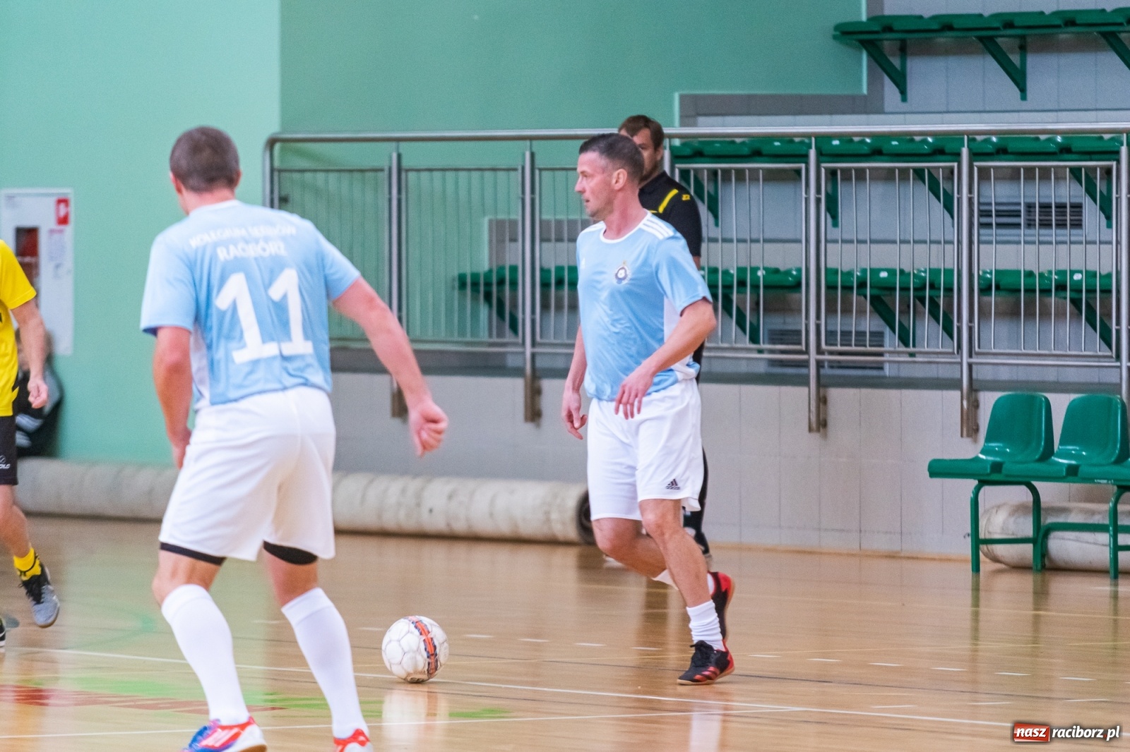 Zdjęcie w galerii na portalu naszraciborz.pl: V Memoriał im. Jana Staniendy. Sędziowie Podokręgu Racibórz znów najlepsi [FOTO] wiadomości z regionu