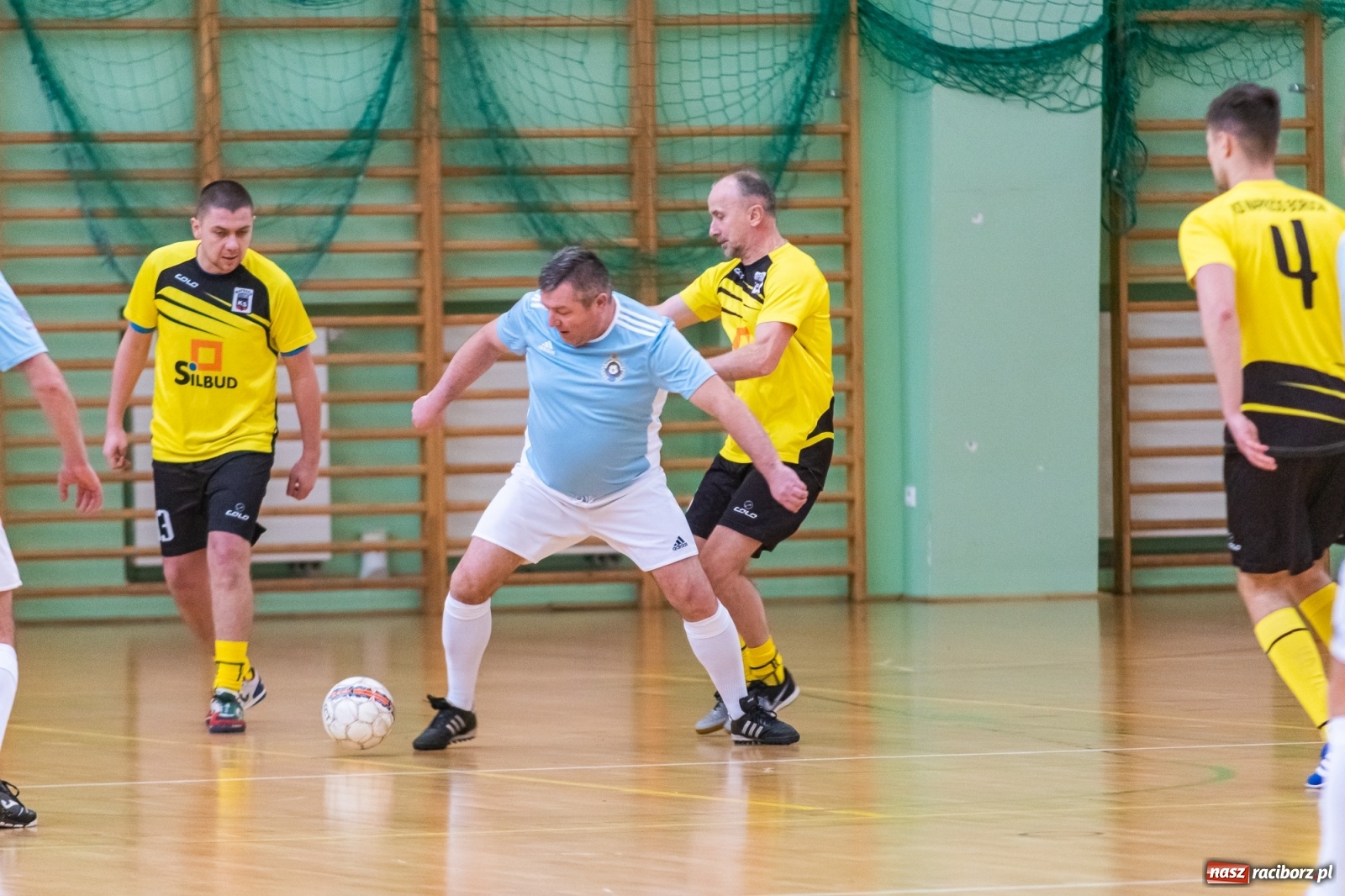 Zdjęcie w galerii na portalu naszraciborz.pl: V Memoriał im. Jana Staniendy. Sędziowie Podokręgu Racibórz znów najlepsi [FOTO] wiadomości z regionu