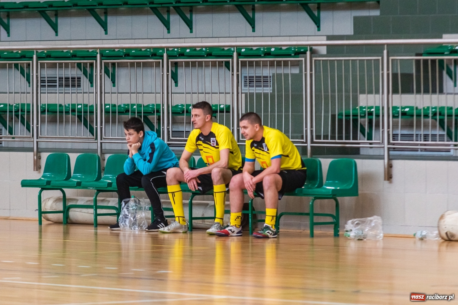 Zdjęcie w galerii na portalu naszraciborz.pl: V Memoriał im. Jana Staniendy. Sędziowie Podokręgu Racibórz znów najlepsi [FOTO] wiadomości z regionu