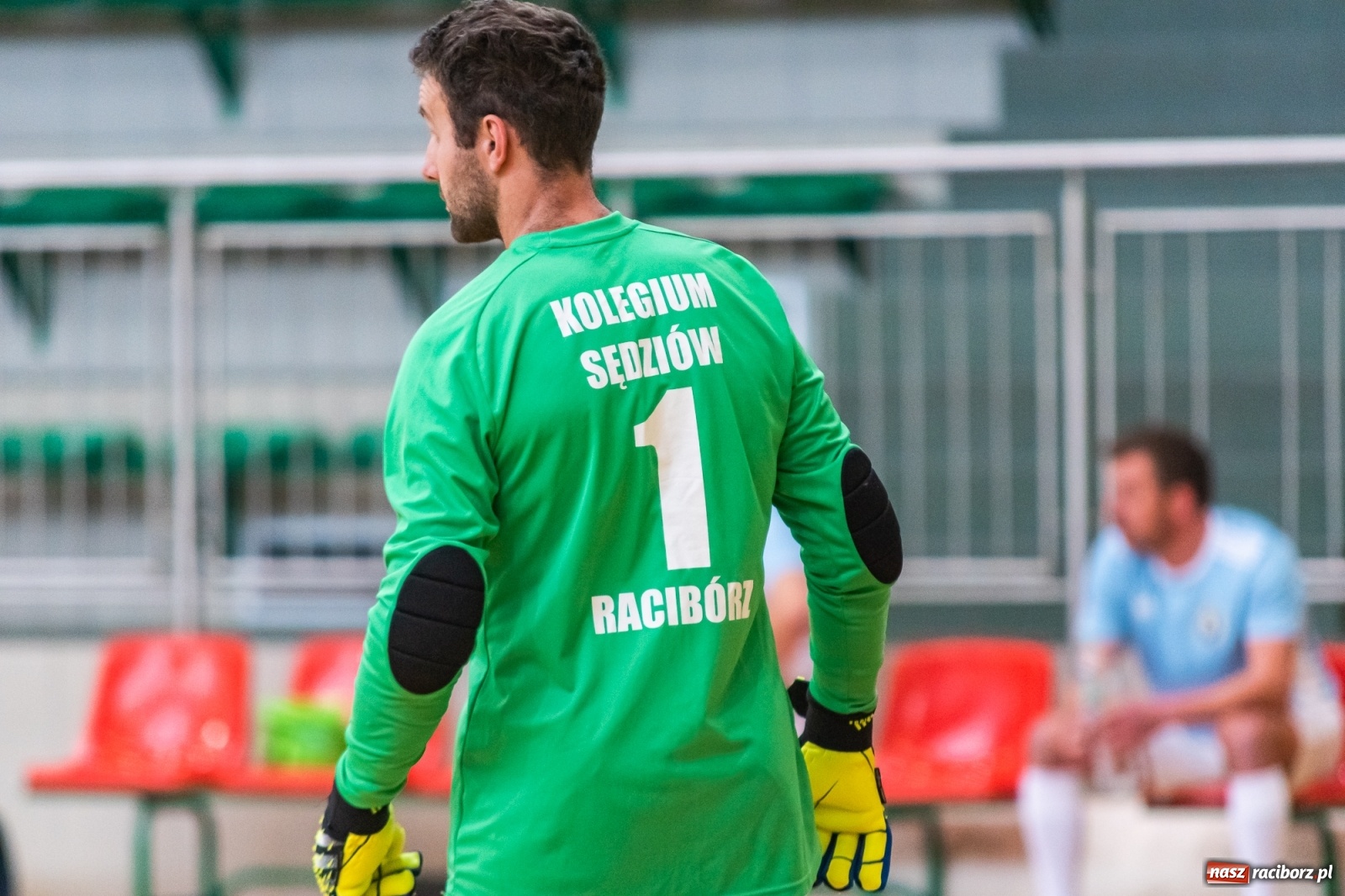 Zdjęcie w galerii na portalu naszraciborz.pl: V Memoriał im. Jana Staniendy. Sędziowie Podokręgu Racibórz znów najlepsi [FOTO] wiadomości z regionu